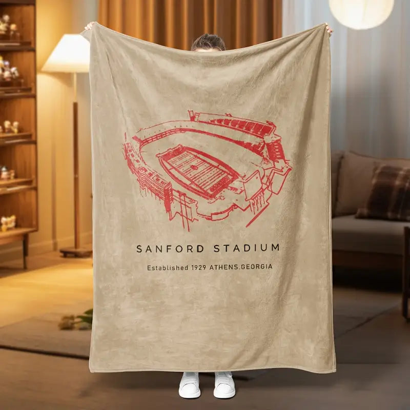 Sanford Stadium (Ships in 2 Weeks)