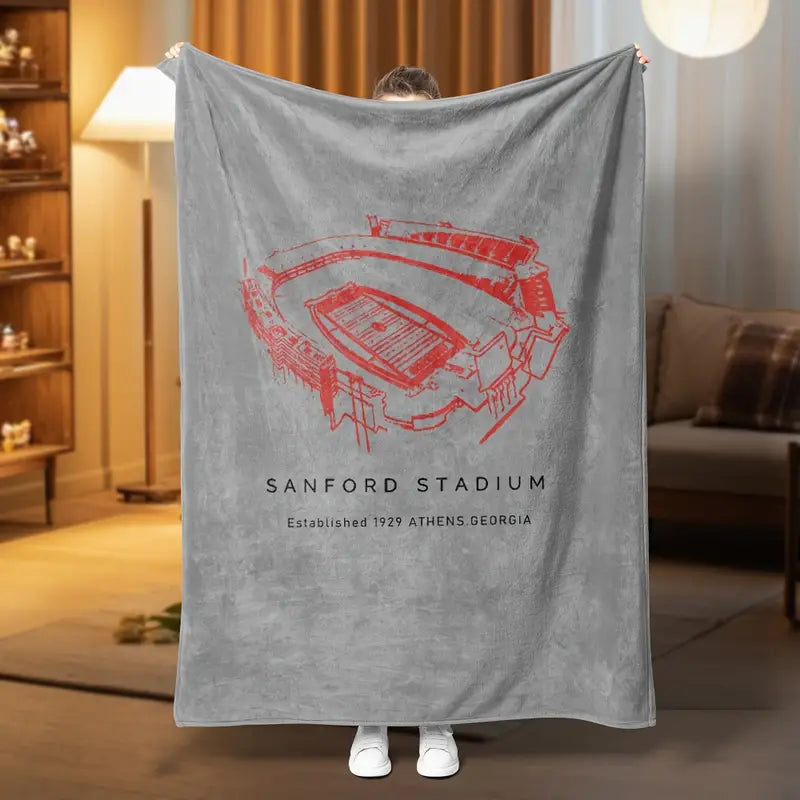 Sanford Stadium (Ships in 2 Weeks)