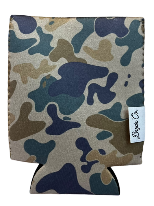 RAOM Vintage Camo