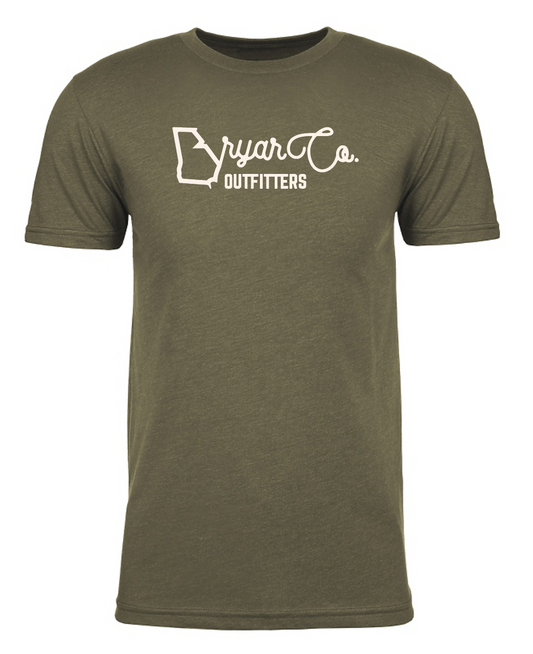 Bryar Co. Outfitters Script